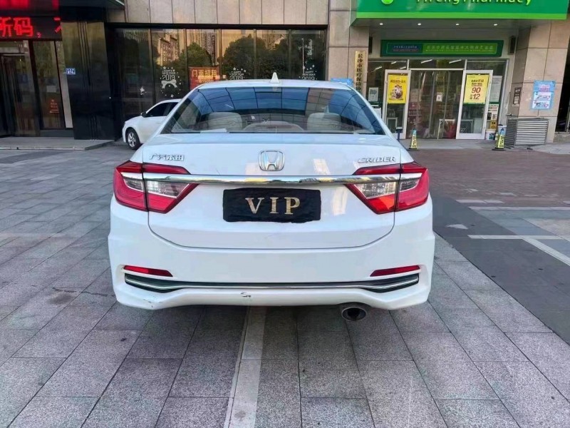 邵阳16年本田凌派2