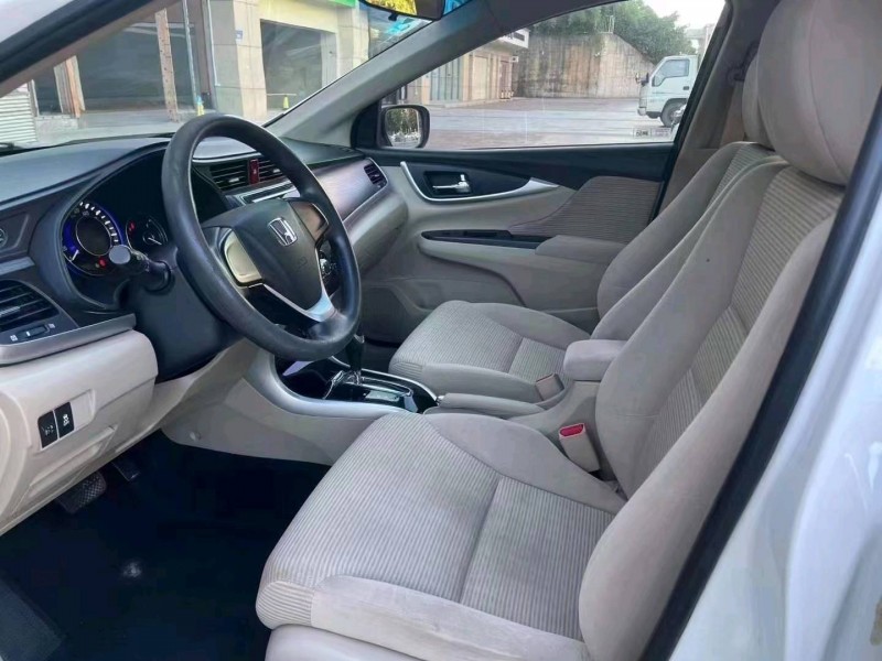 邵阳16年本田凌派7