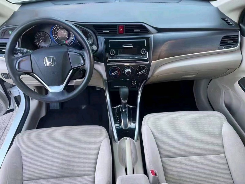 邵阳16年本田凌派8