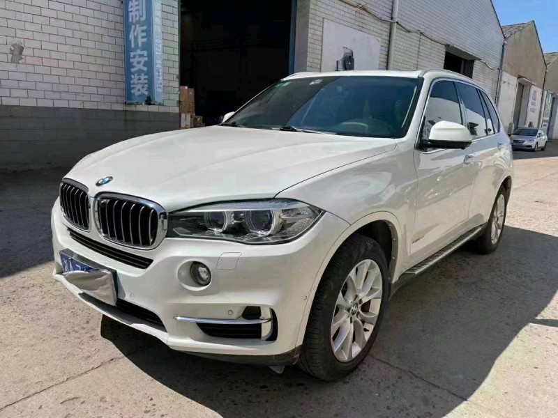 邵阳18年宝马X53