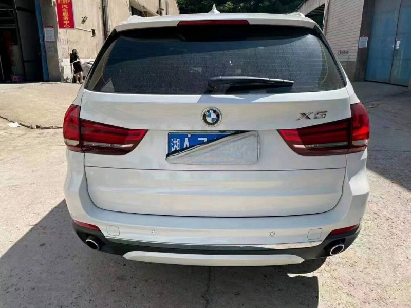 邵阳18年宝马X52