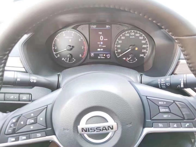 九江22年日產天籟6