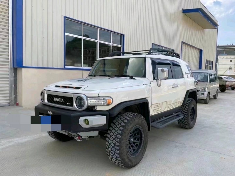 潍坊20年丰田兰德酷路泽8