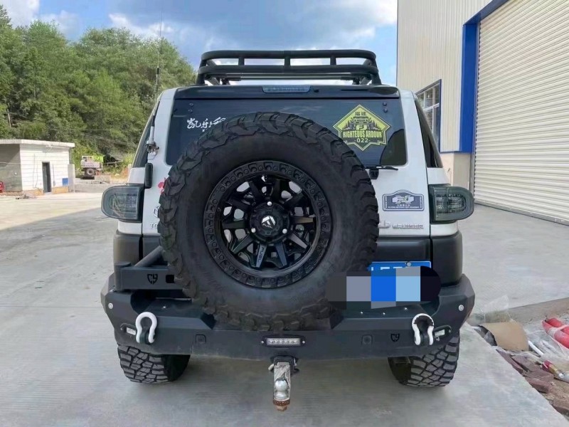 潍坊20年丰田兰德酷路泽6