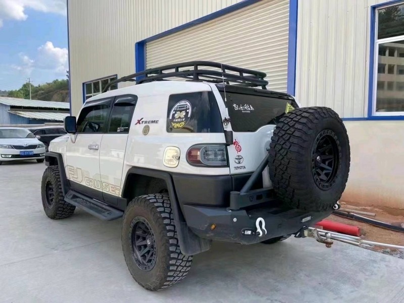 潍坊20年丰田兰德酷路泽4