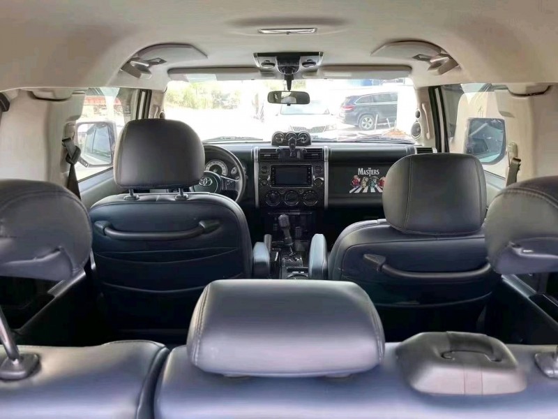 潍坊20年丰田兰德酷路泽2