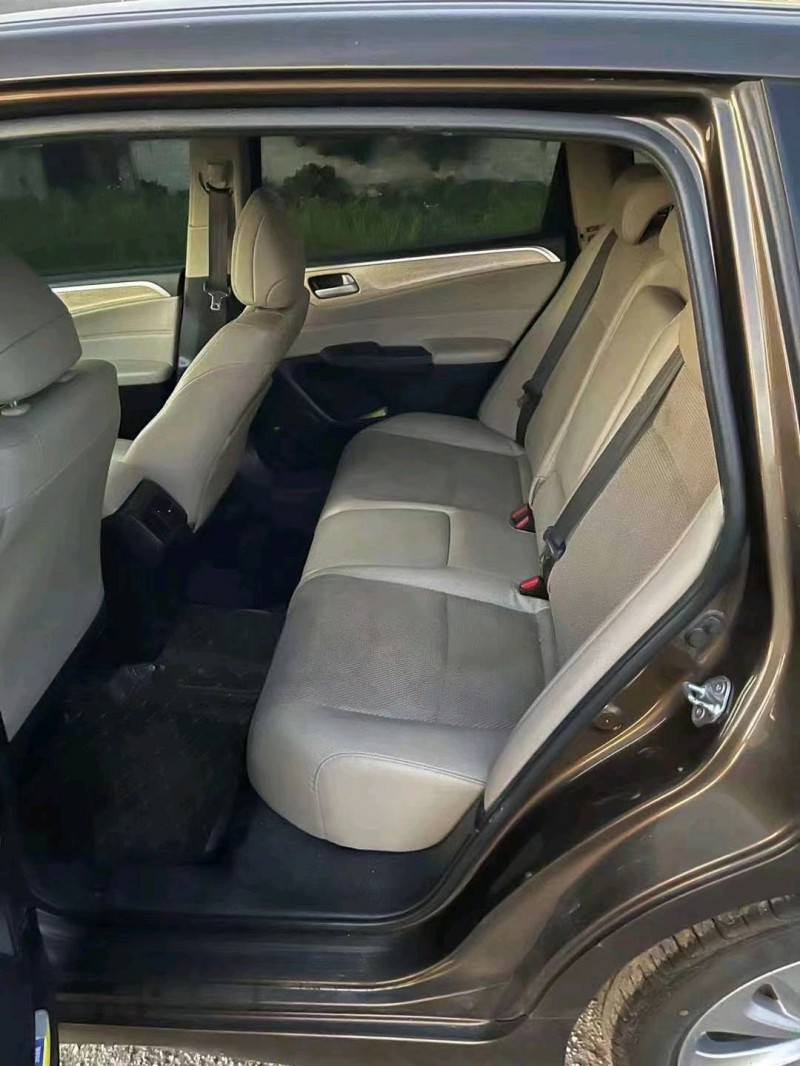 汕头15年本田杰德4