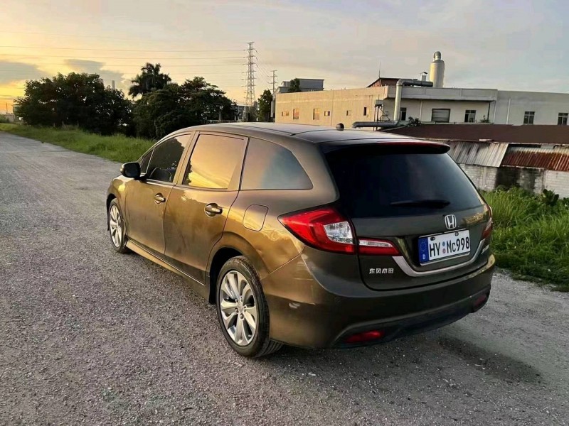 汕头15年本田杰德3