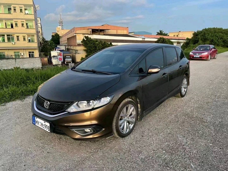 汕头15年本田杰德8