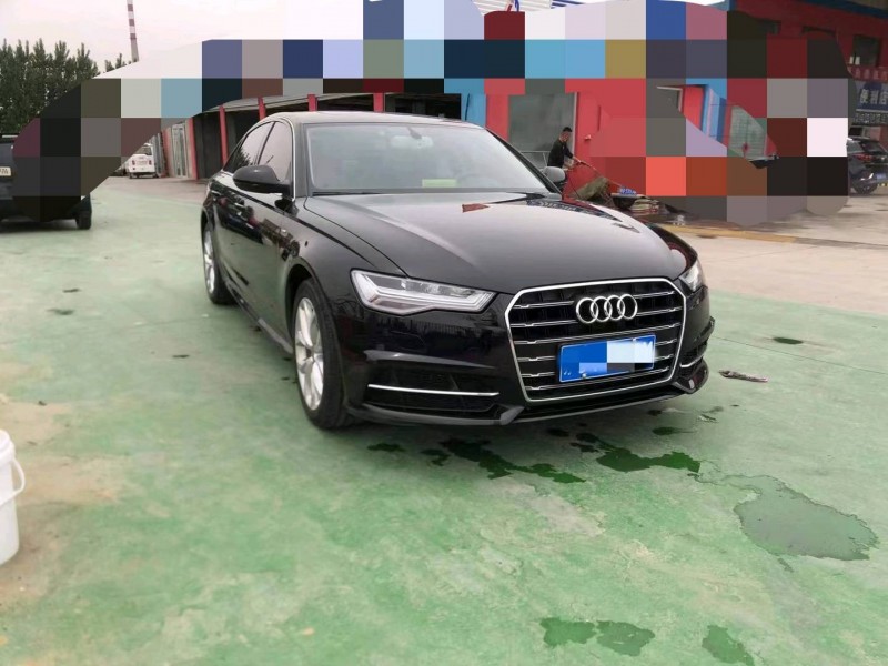 潍坊18年奥迪A6L2