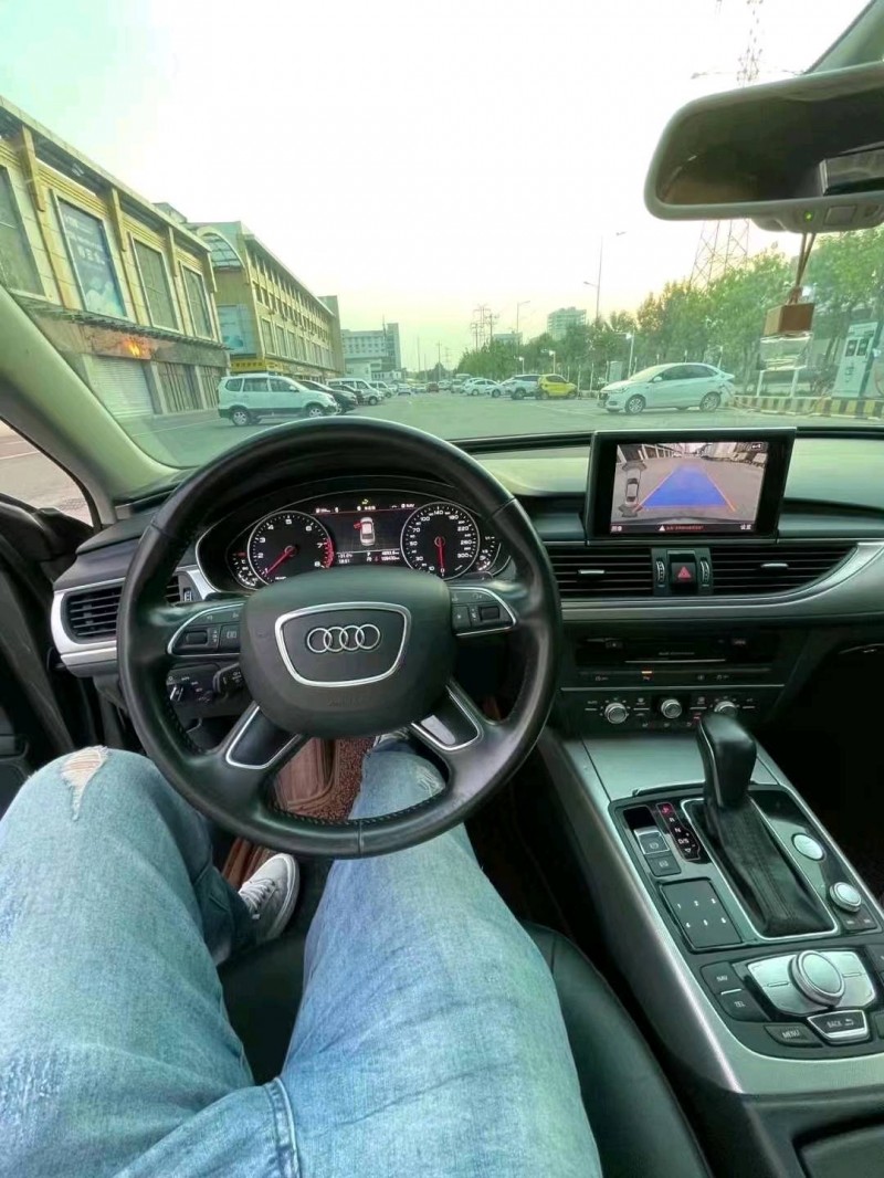 潍坊18年奥迪A6L6