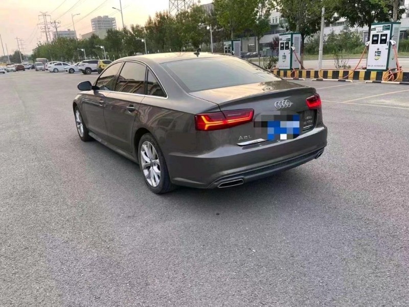 潍坊18年奥迪A6L7