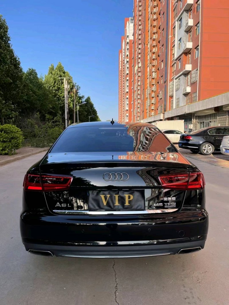 邢台17年奥迪A6L9