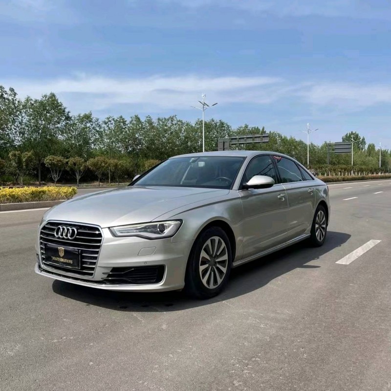 枣庄16年奥迪A6L2
