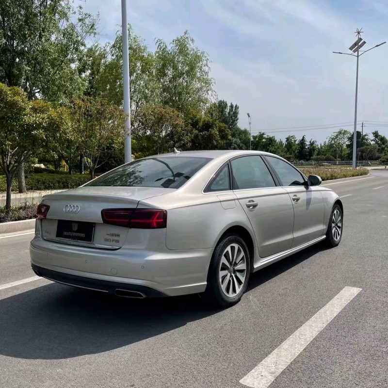 枣庄16年奥迪A6L8