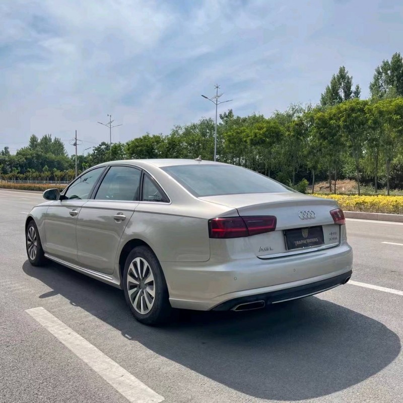 枣庄16年奥迪A6L9