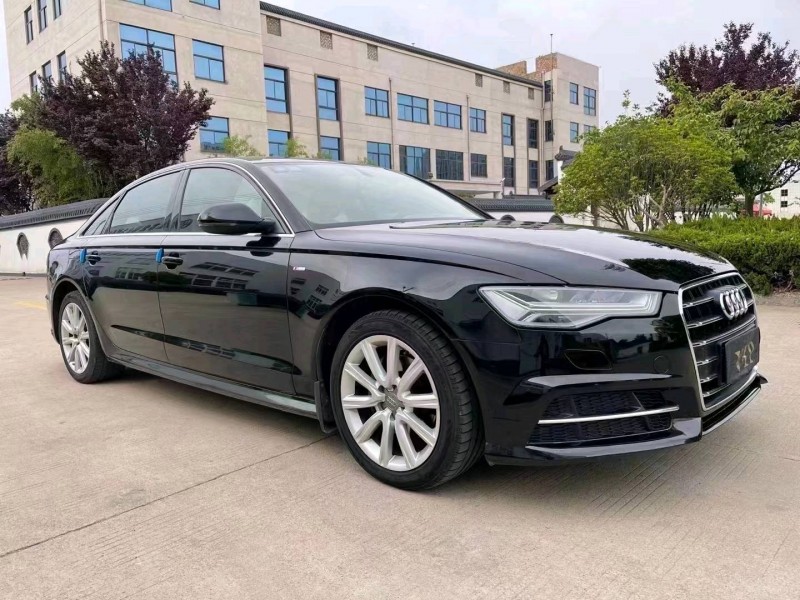 徐州19年奥迪A63