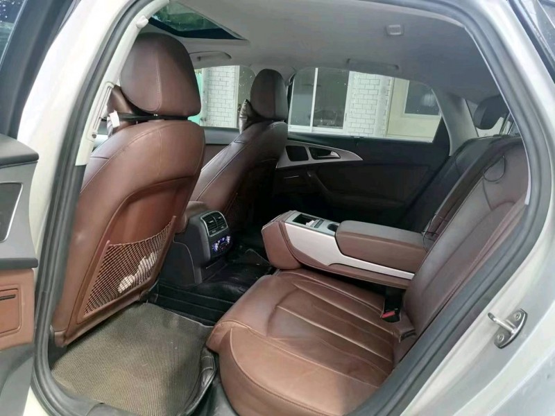 保定16年奥迪A6L5