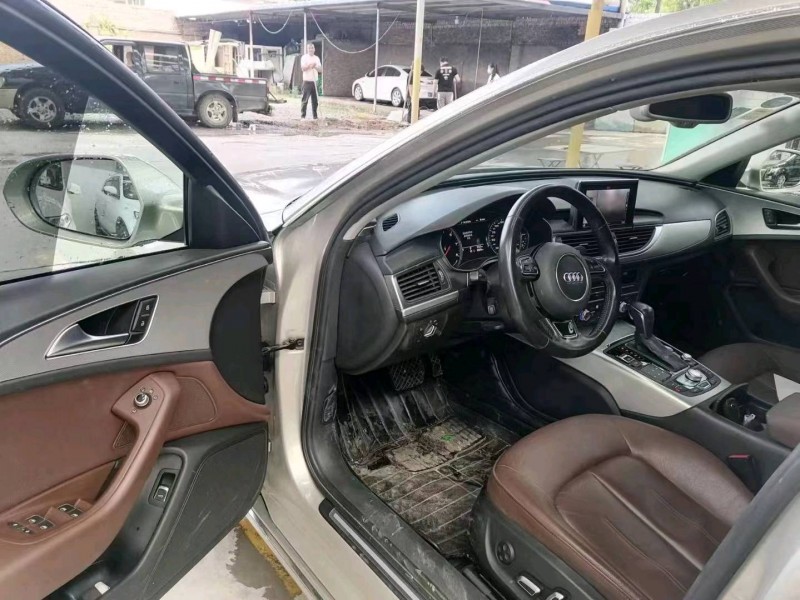 保定16年奥迪A6L6