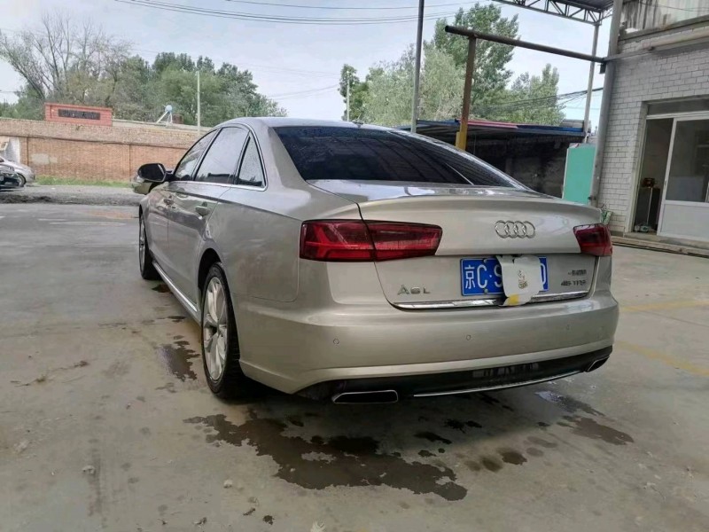 保定16年奥迪A6L7