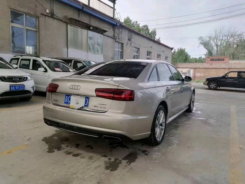 保定16年奥迪A6L8