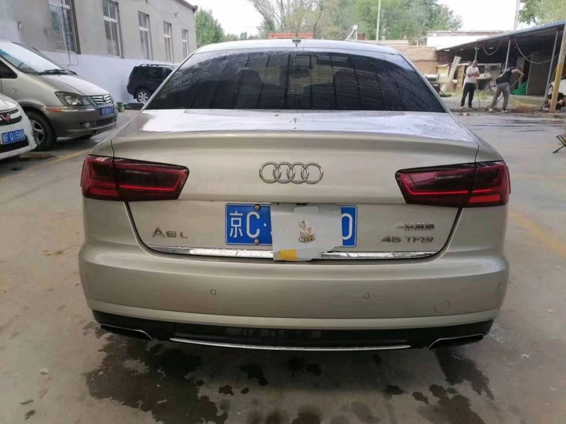 保定16年奥迪A6L9