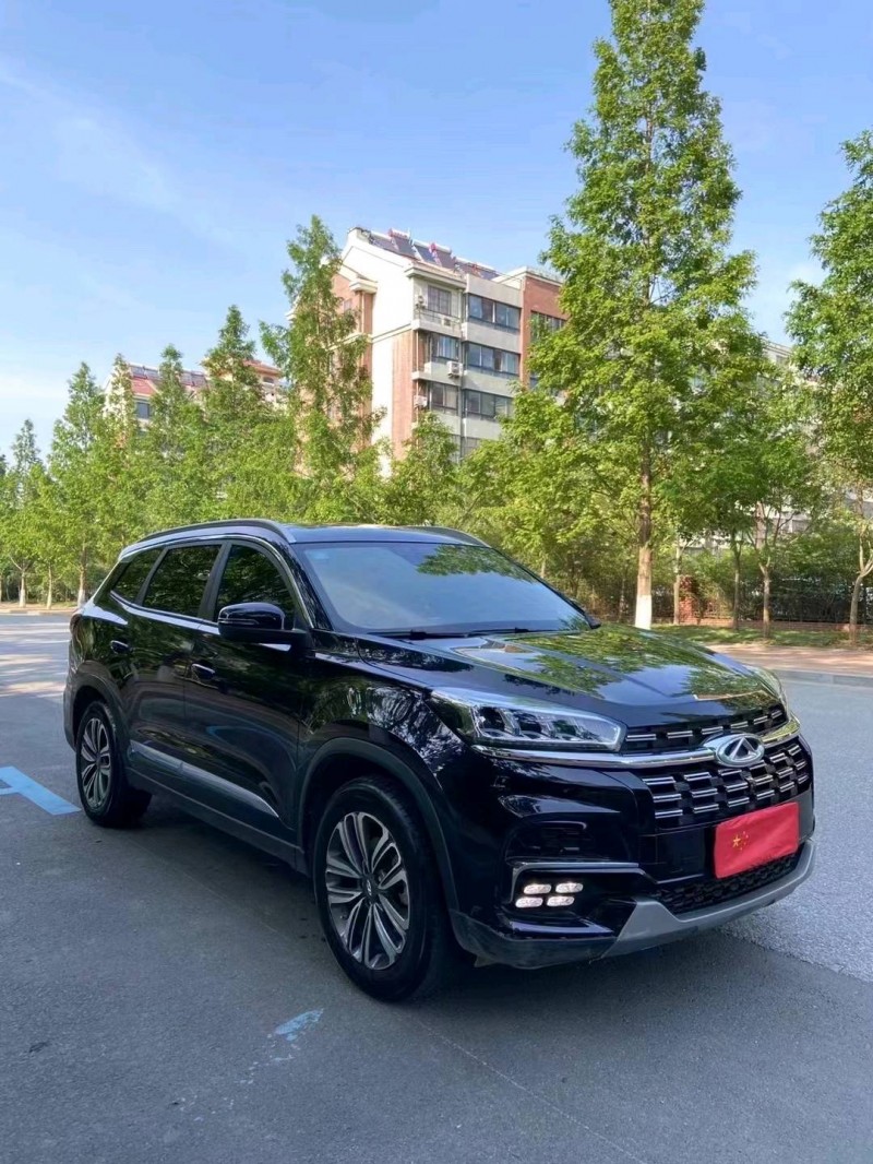 烟台20年奇瑞瑞虎83