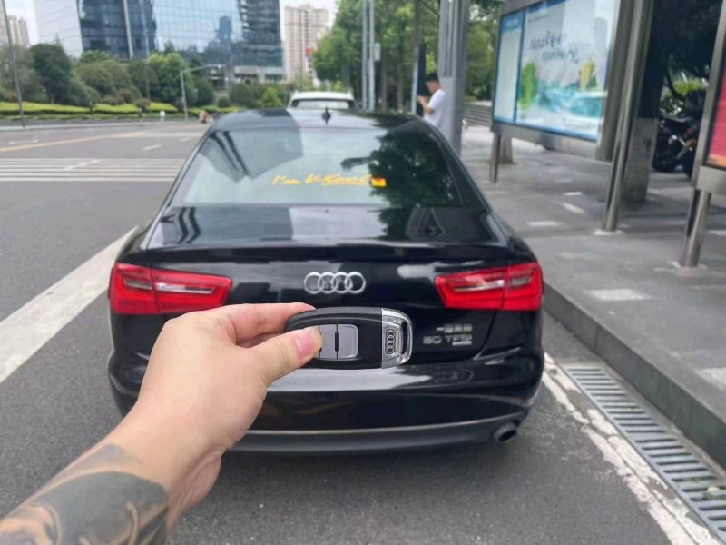 重慶16年奧迪A6L3
