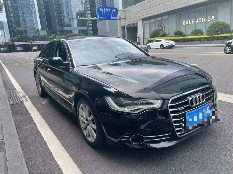 重慶16年奧迪A6L5