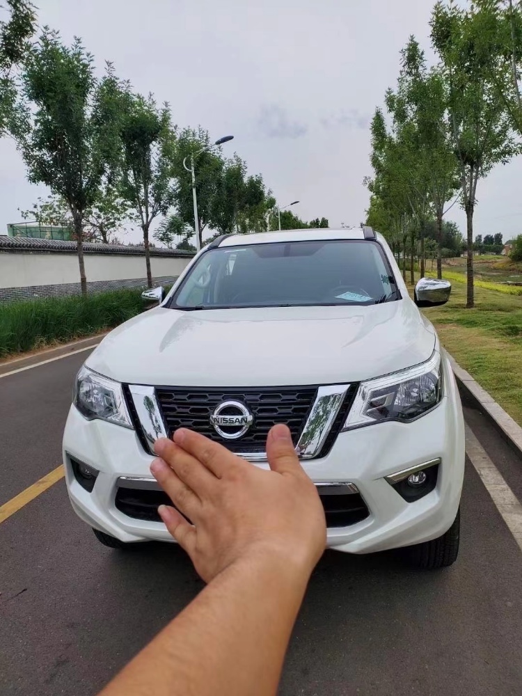 济宁21年日产途达1