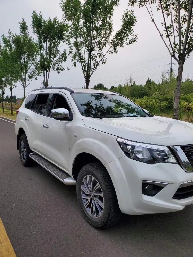 济宁21年日产途达2