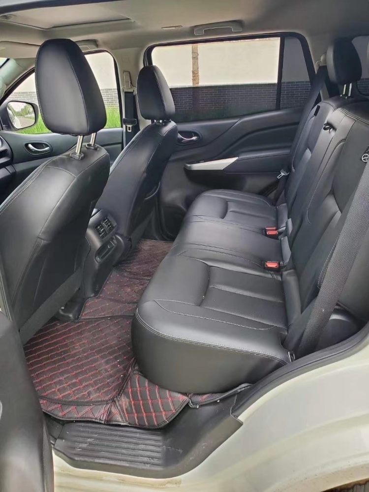 济宁21年日产途达6