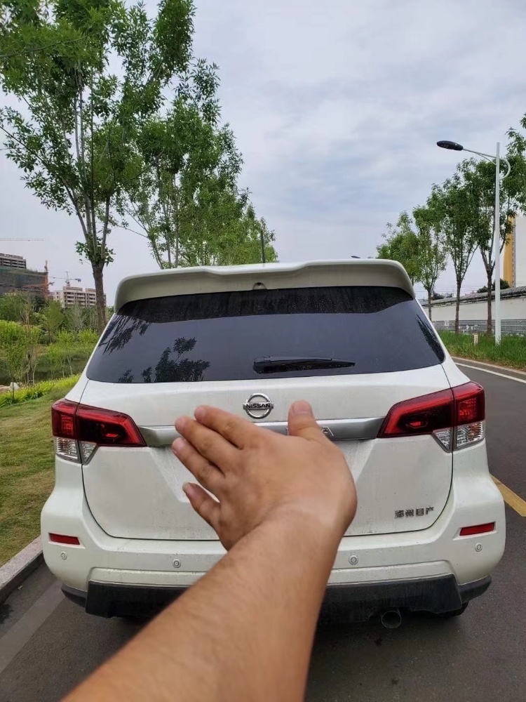 济宁21年日产途达4