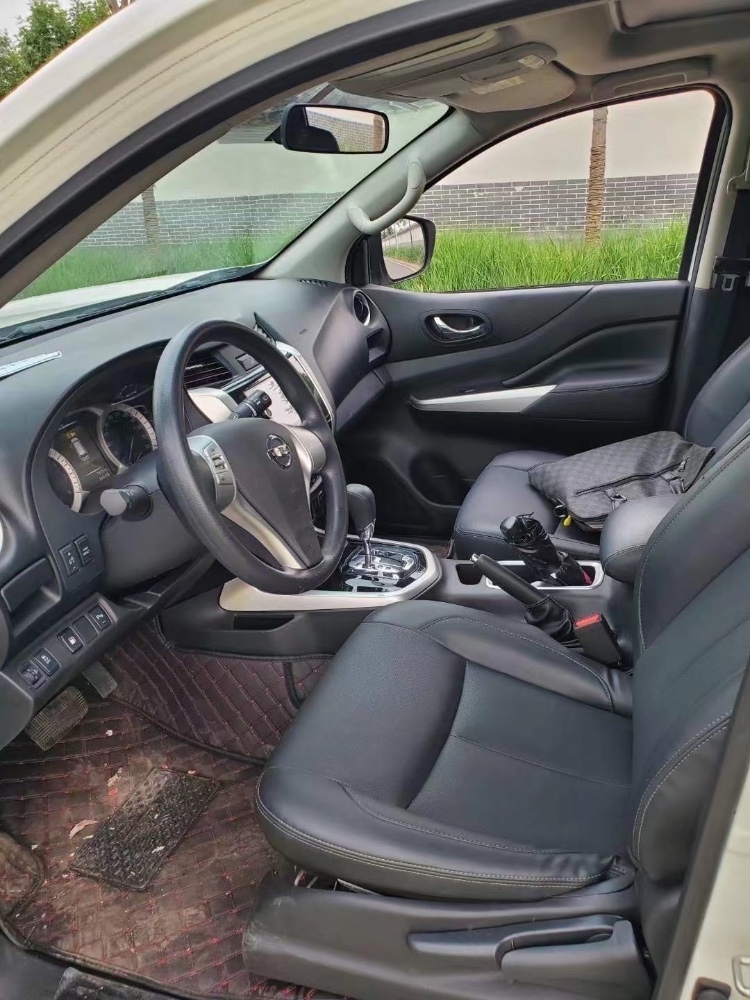 济宁21年日产途达7