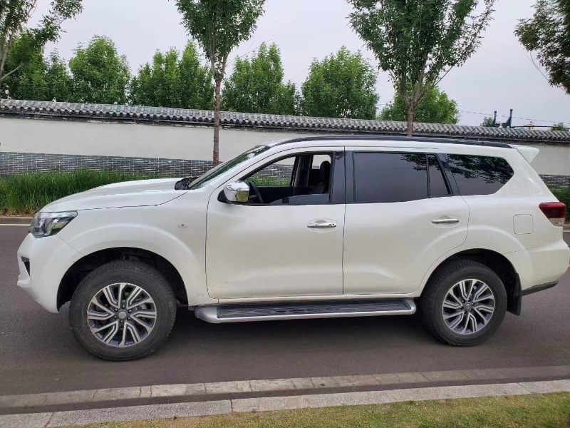 济宁21年日产途达8