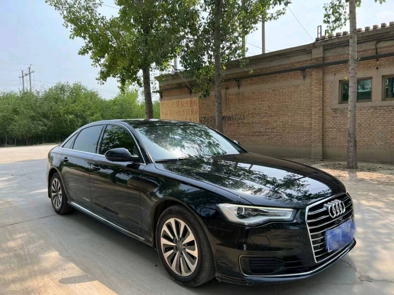 保定16年奥迪A6L2