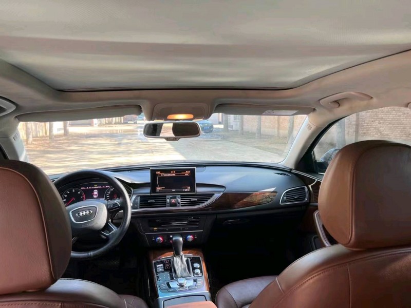 保定16年奥迪A6L4