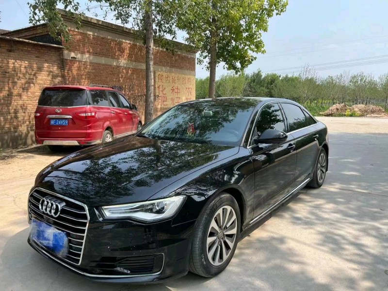 保定16年奥迪A6L3