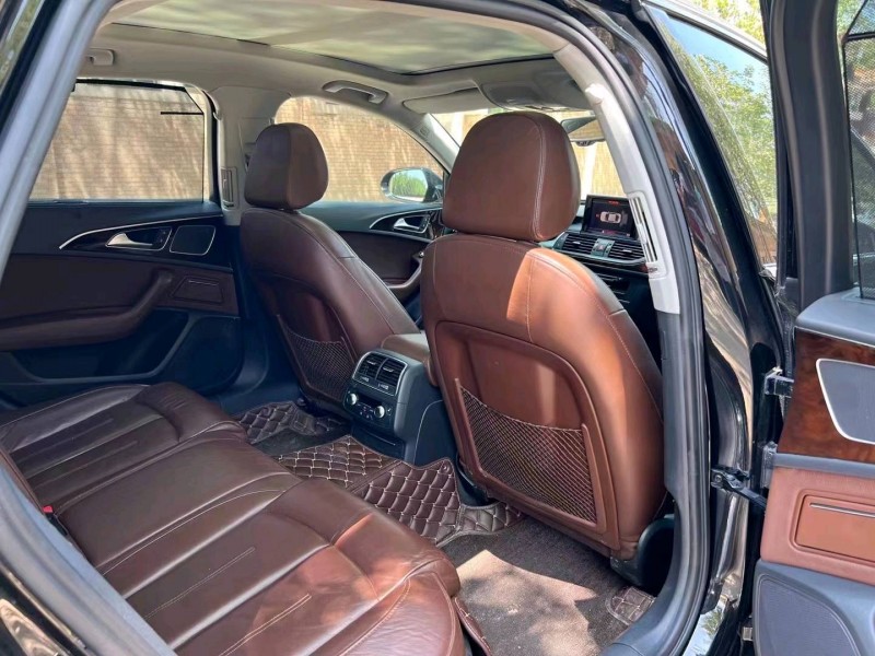 保定16年奥迪A6L5