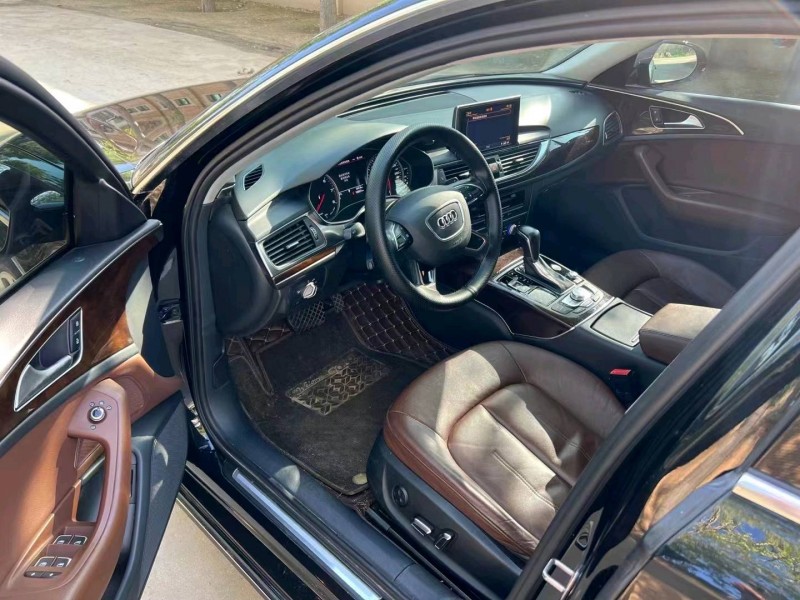 保定16年奥迪A6L6