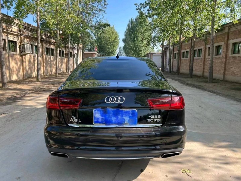 保定16年奥迪A6L8