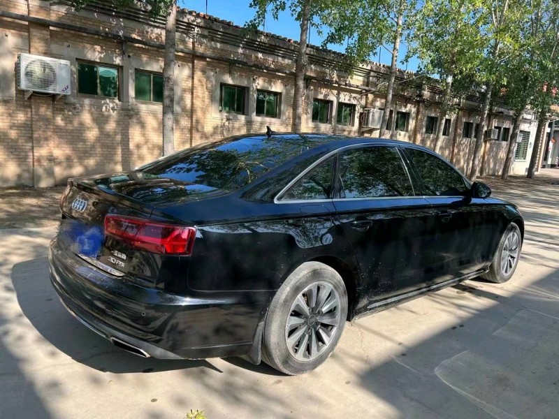 保定16年奥迪A6L9