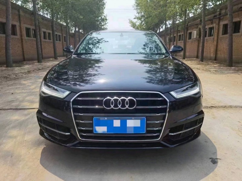 保定16年奥迪A6L1