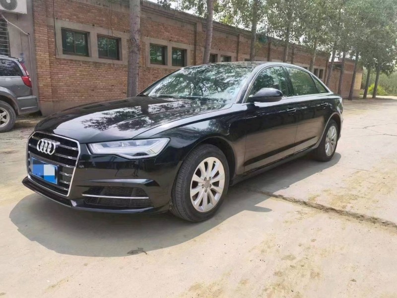 保定16年奥迪A6L2