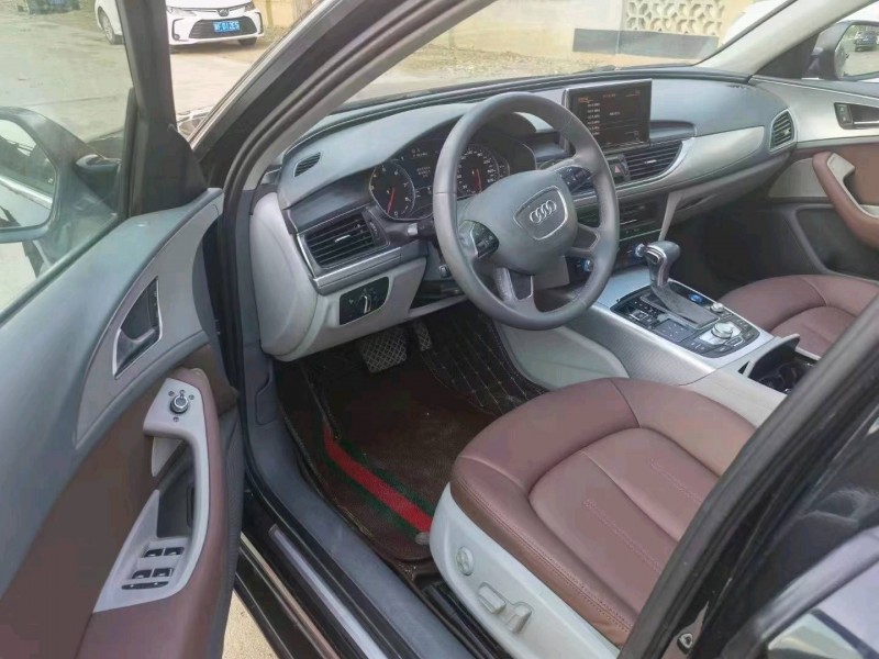 保定16年奥迪A6L4