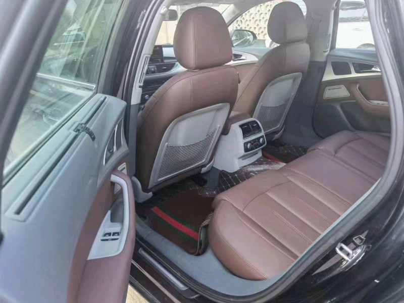 保定16年奥迪A6L5