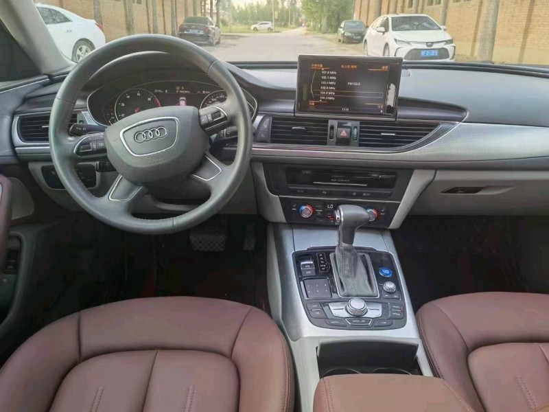 保定16年奥迪A6L6