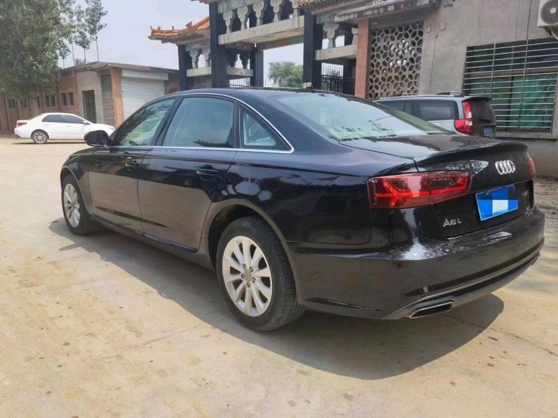 保定16年奥迪A6L7
