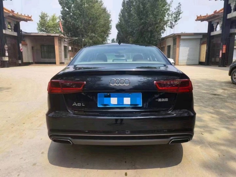 保定16年奥迪A6L9