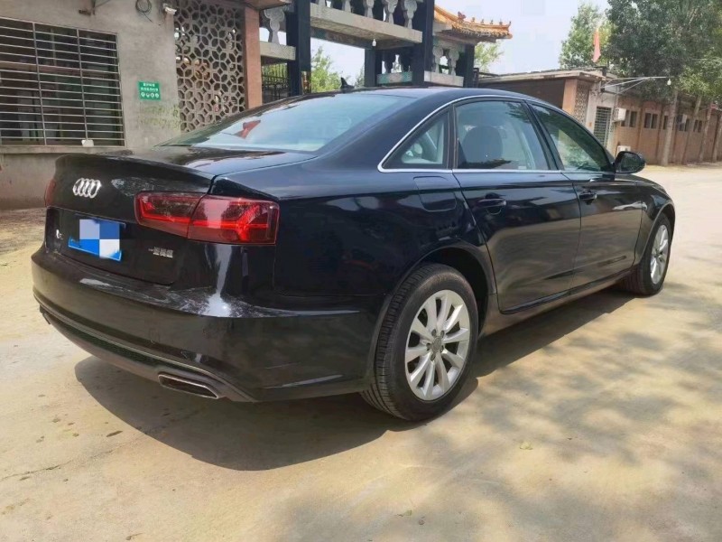 保定16年奥迪A6L8